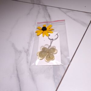 Breloczek z koniczyną