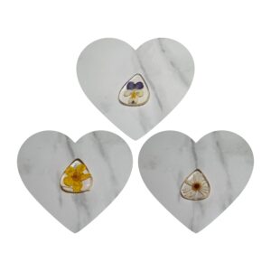 Kostka do gitary kwiaty