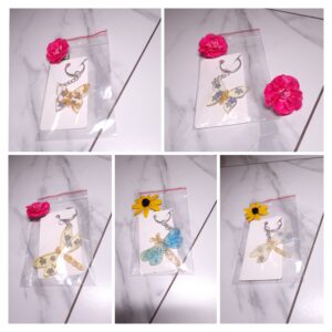 Breloczek motyl/ważka